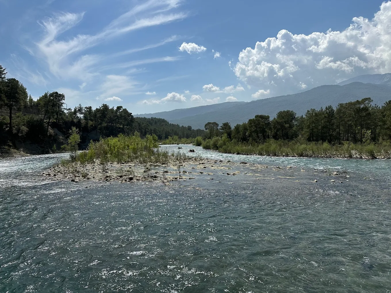 Rafting