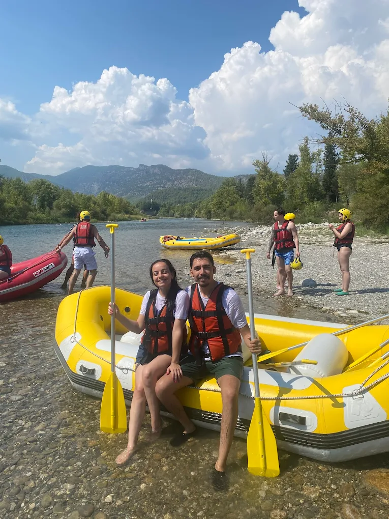 Rafting