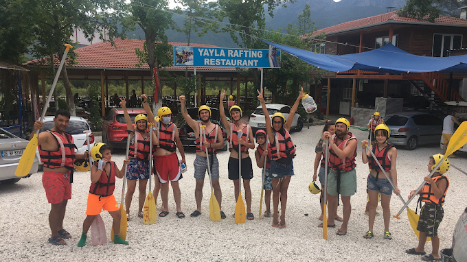 Rafting