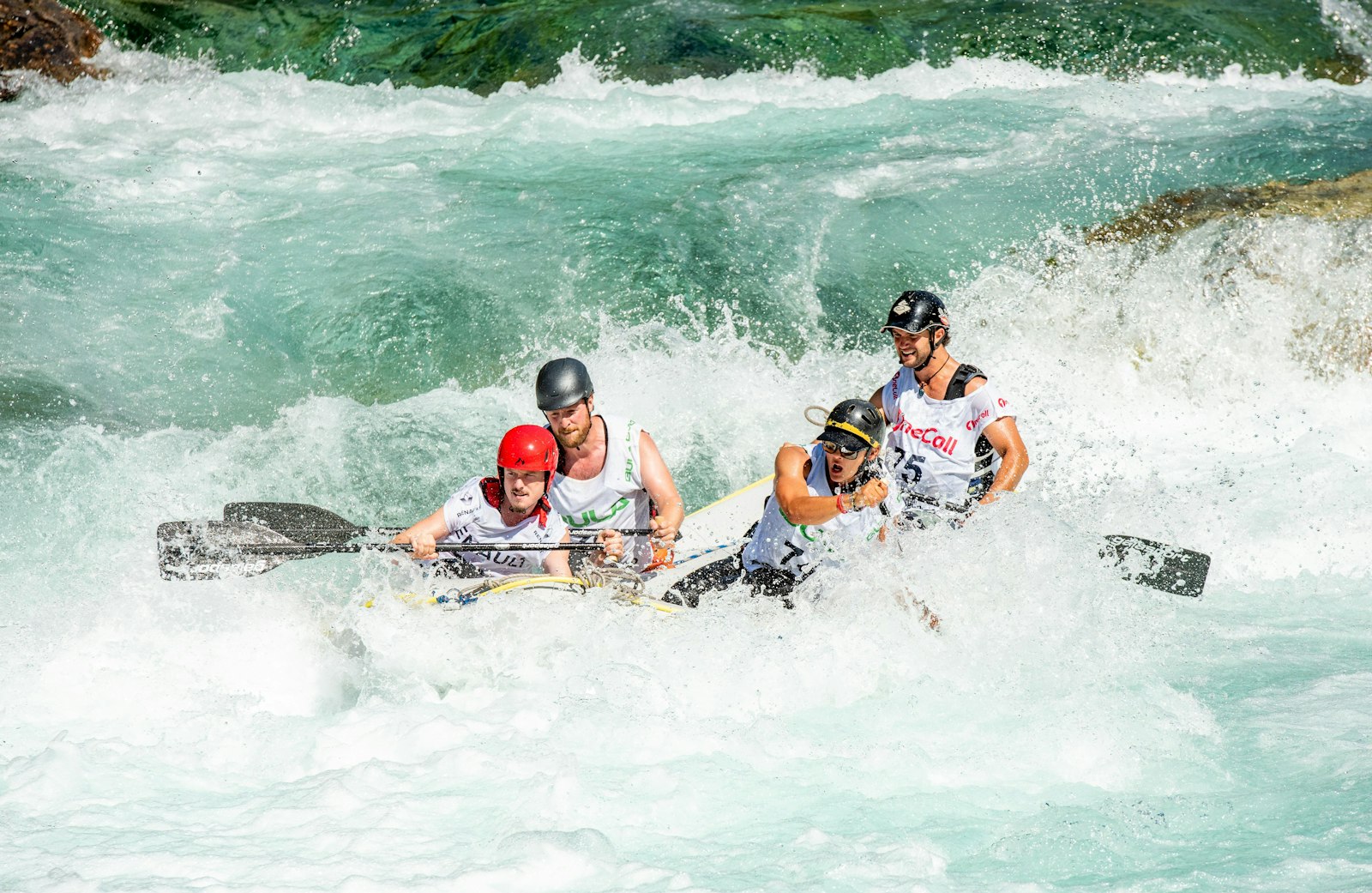 Rafting Doğa